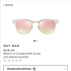 Aluminum Clubmasters